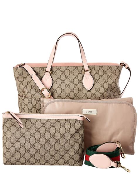 will gucci replace my bag|gucci oversized diaper bag backpack.